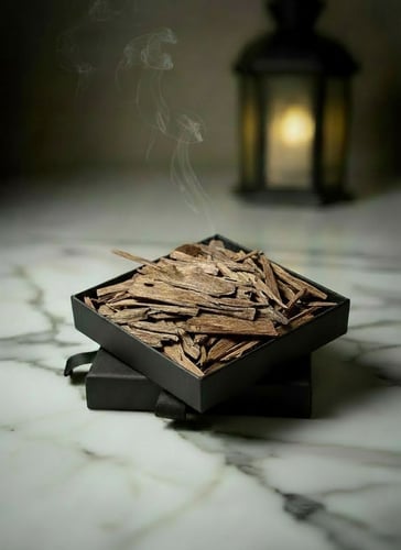 عود هندي طبيعي