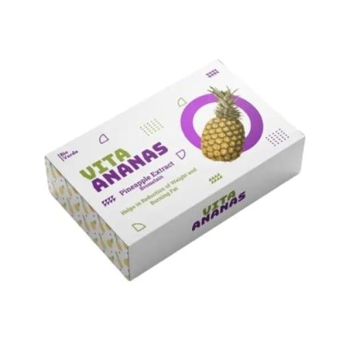 Vita Pineapple juice concentrate, weight stabilize...