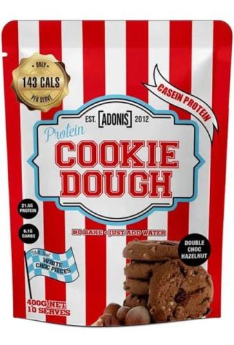 Adonis protein cookie double chocolate