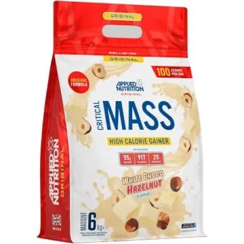 Ablaid Nutrition Critical Mass Ginger White Chocol...