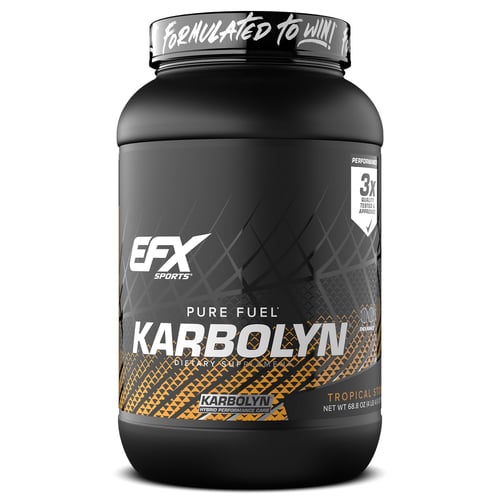 IFX Sports, Carboline Fuel, Tropical, 4.3 pounds