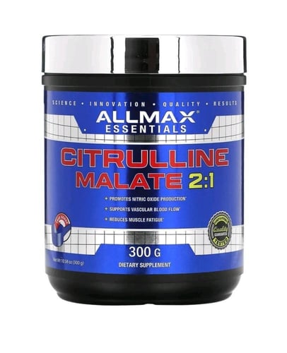 Max Citrulline Malate 120 servings