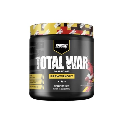 Redcon 1 Total War Black Tiger 30 servings