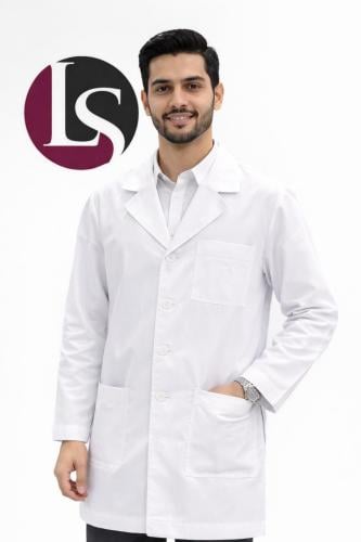 Men's Lacoste white color brand Swedish
