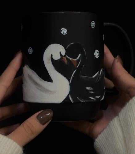 Twin Swans