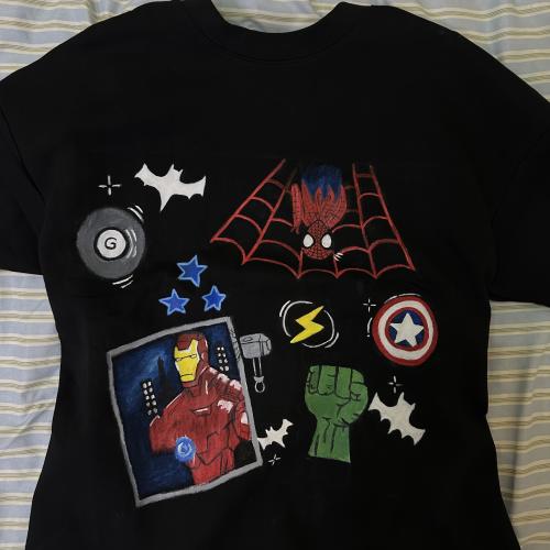 Heroes T-shirt