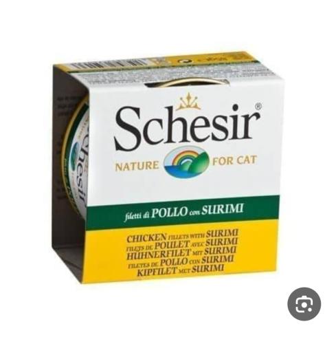 Chizer chicken slices with surimi – 85 g