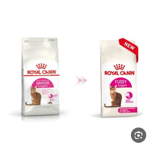 Royal Canin Fussy for adult cats | Royal Canin Fus...