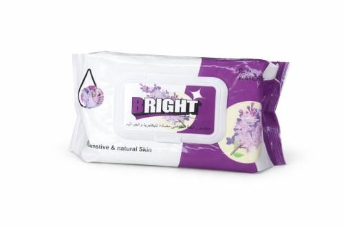 Lavender scent tissues, antibacterial and germicid...