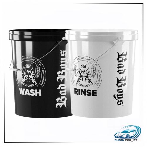 دلو غسل مع فلتر - باد بويز