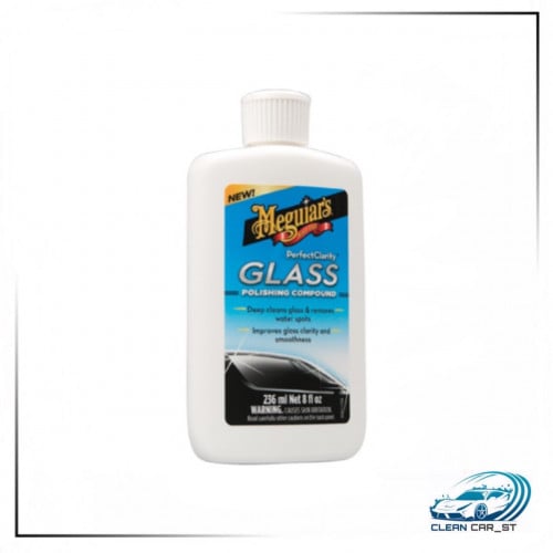 منظف و ملمع زجاج - ميجوايرز
