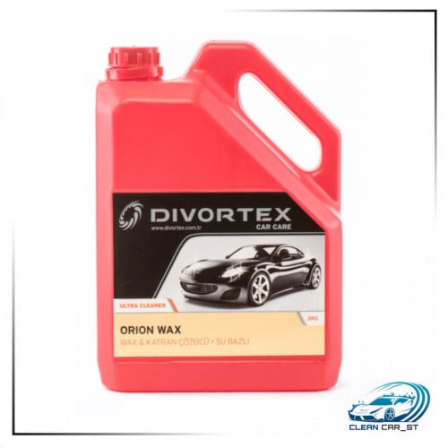 مزيل غراء و قطران - ديفورتكس