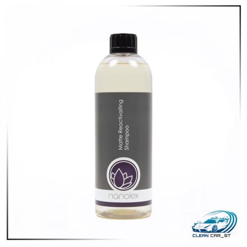 شامبو غسيل للون المطفي - نانوليكس