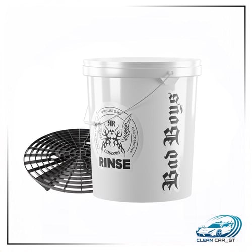 دلو غسل مع فلتر - باد بويز