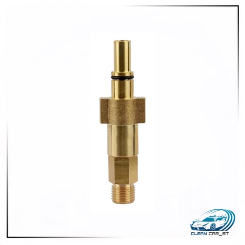 محول معدني لمدفع الرغوة الثلجية