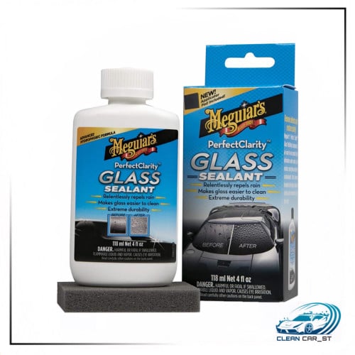 سيلنت للزجاج مع اسفنج - ميجوايرز