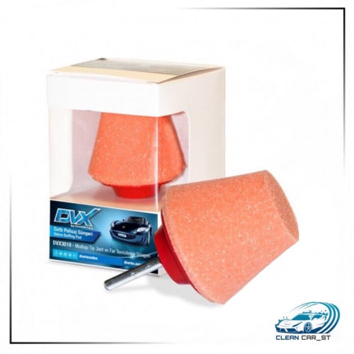 قرص تلميع - ديفورتكس