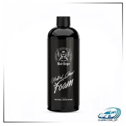 رغوة غسيل ثلجية - باد بويز