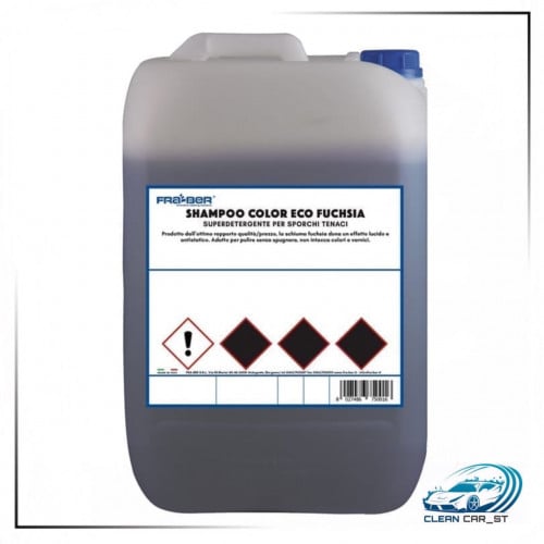 رغوة غسيل لون وردي - فرابر