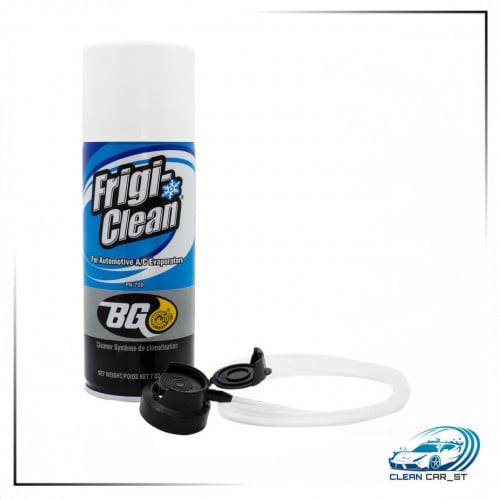 منظف ومعقم ثلاجة المكيف - بي جي