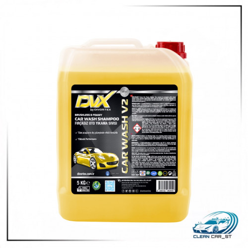 رغوة غسيل V2 - ديفورتكس