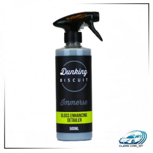 شمع سريع بلمعة زجاجية - دانكينك بيسكت