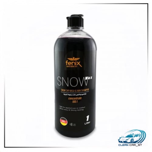 رغوة غسيل مع شمع - فينيكس