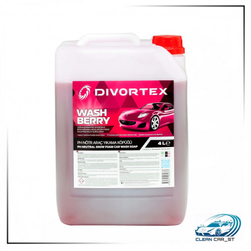 شامبو غسيل برائحة الرمان برغوة ثلجية - ديفورتكس