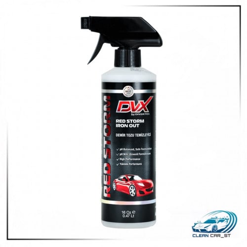 منظف جنوط وطلاء - ديفورتكس