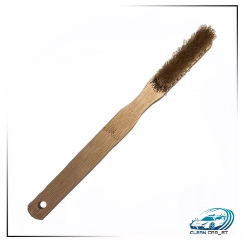 فرشاة تنظيف بمقبض خشب - ديفورتكس