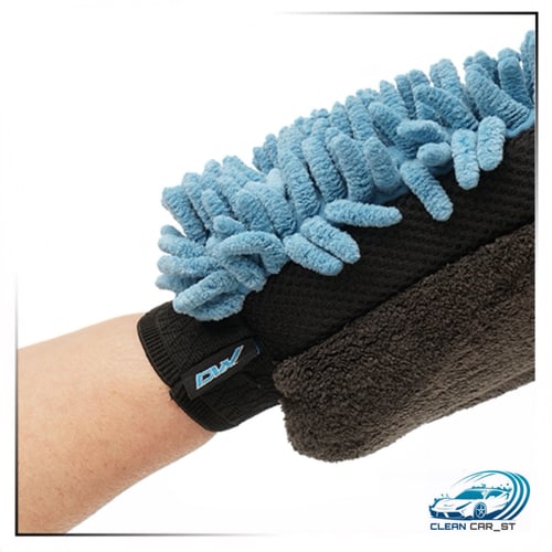 قفاز غسيل مايكروفايبر - ديفورتكس