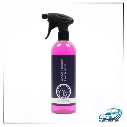 منظف جنوط وطلاء - نانوليكس