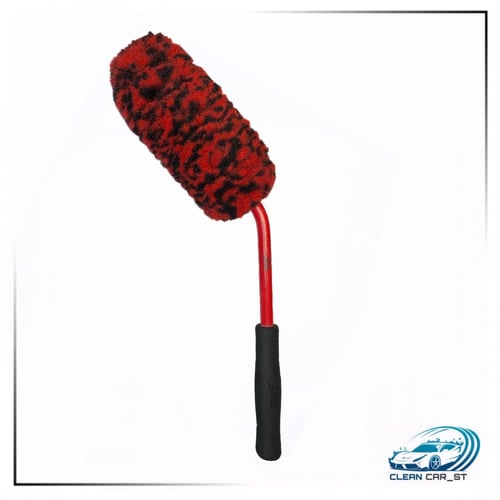 طقم فرشاة تنظيف جنوط ناعمة (قطعتين) - ديفورتكس