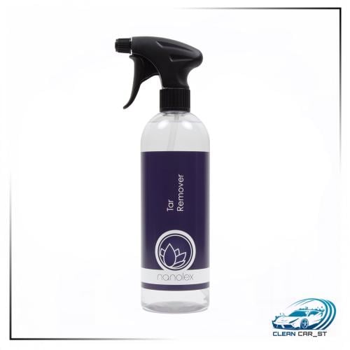 مزيل قار - نانوليكس