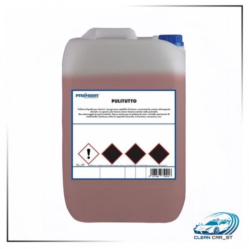 منظف داخلي عام - فرابر