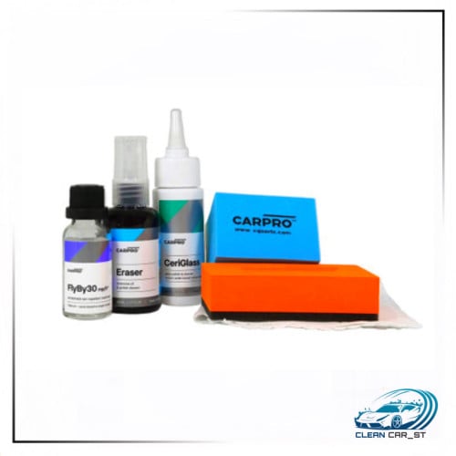 مجموعة تلميع و النانو الزجاج - كاربرو