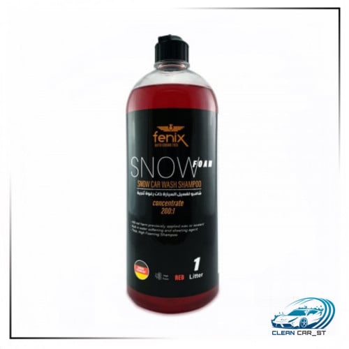 رغوة غسيل - فينكيس