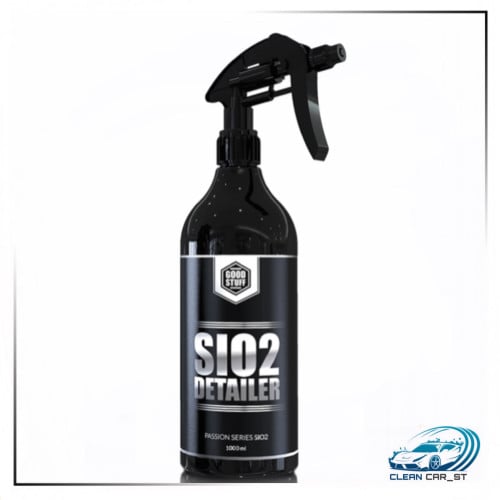 ملمع و منظف بتقنية النانو - قود استف