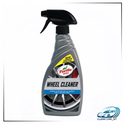 منظف جنوط رمادي - ترتيل واكس