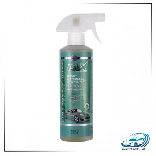 شامبو مع شمع - ديفورتكس