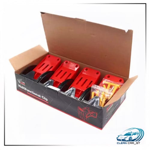 حامل دعاسات (4 قطع) - ديفورتكس