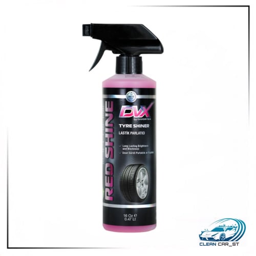 مجموعة عناية بالاطارات والجنوط (قطعتين) - ديفورتكس