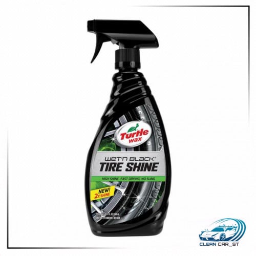 ملمع إطارات - تيرتيل واكس