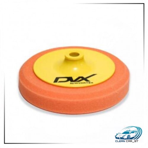 قرص تلميع خشن مع قاعد - ديفورتكس