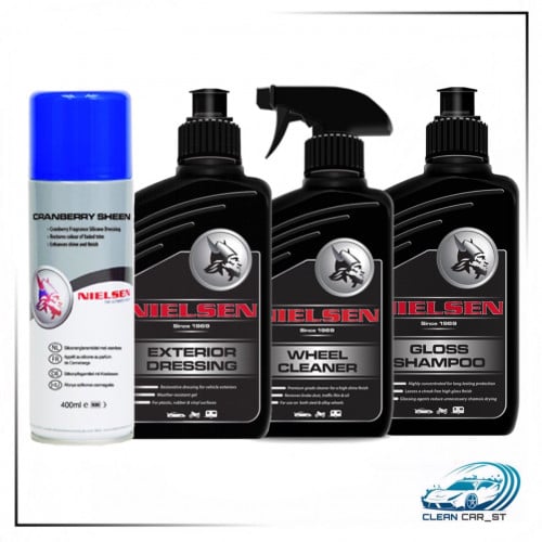 عناية داخلية و خارجية - نيلسين