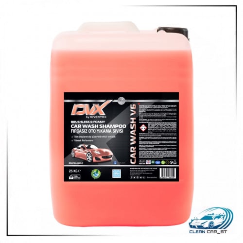 رغوة غسيل V6 - ديفورتكس