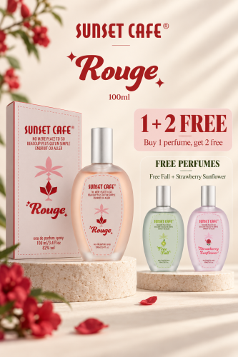 عطر روج 100 مل