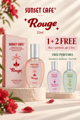 عطر روج 22 مل