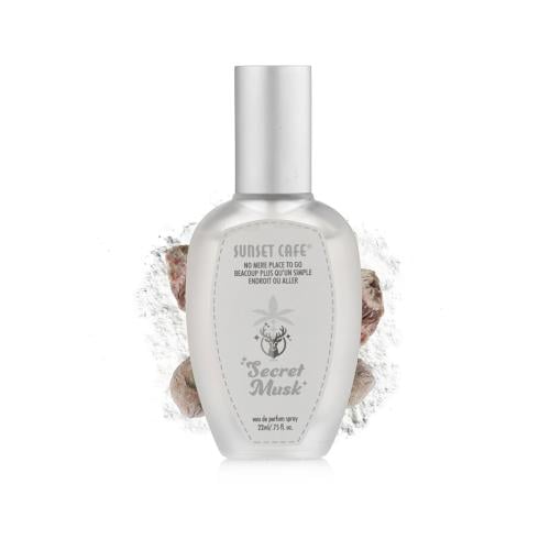 عطر سيكرت مسك 22 مل