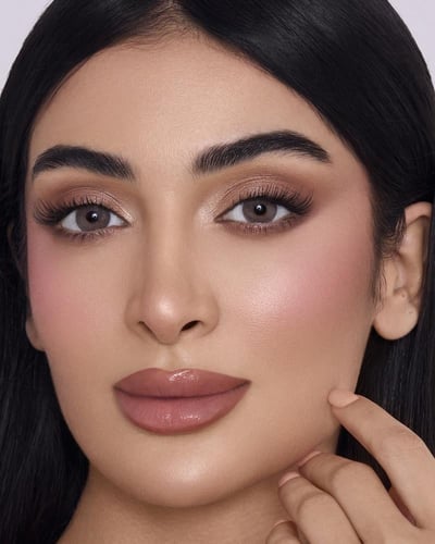 عدسات طبية اديكت تيرا - Addict Terra - عدسة واحدة